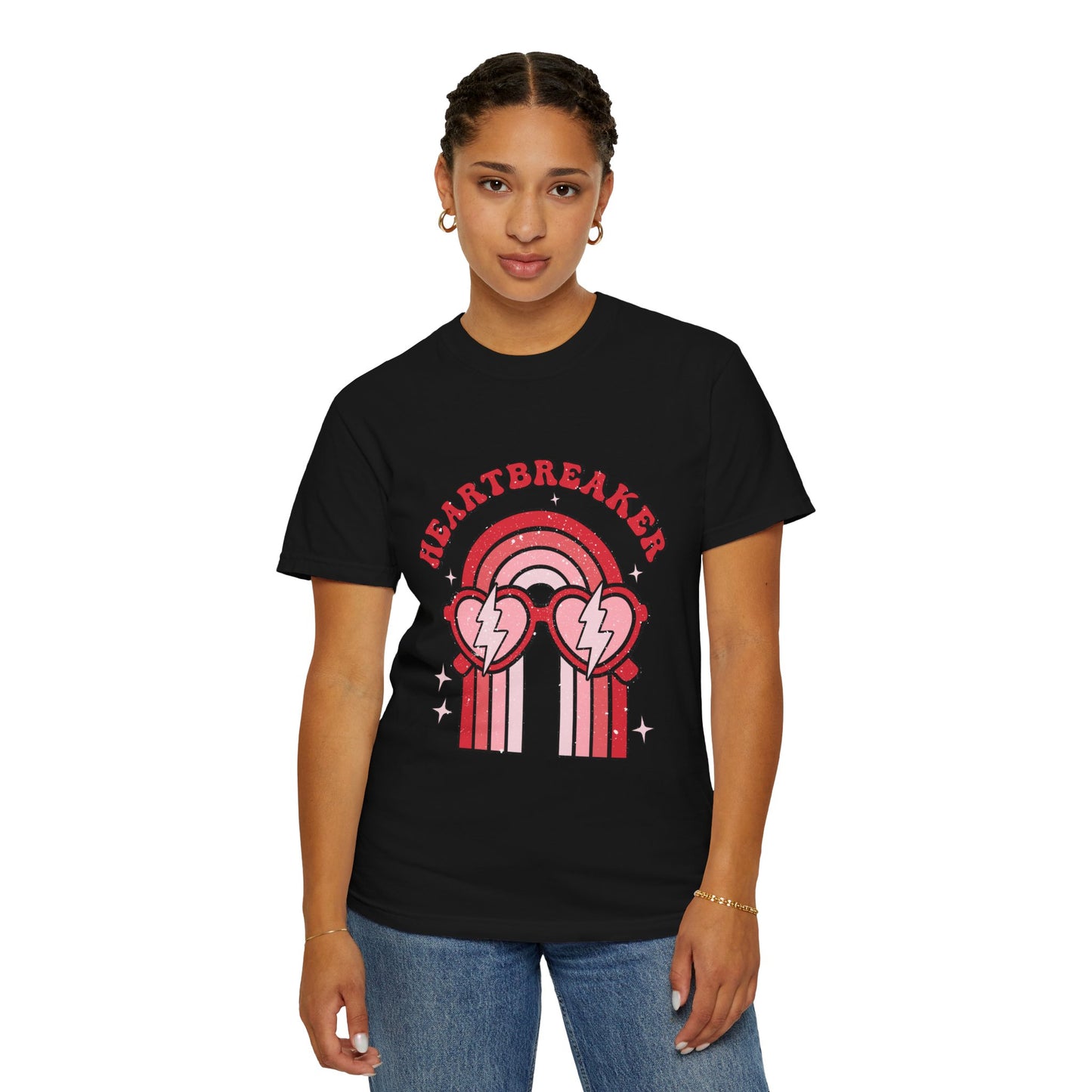 Camiseta rompecorazones