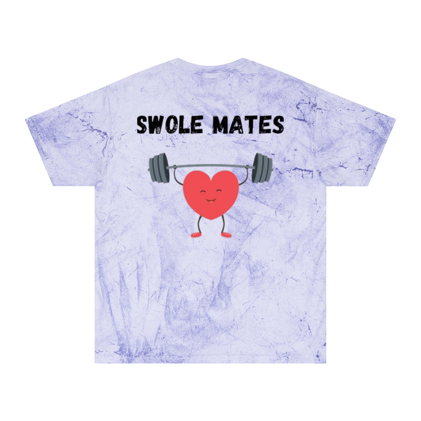 Swole Mates Tee