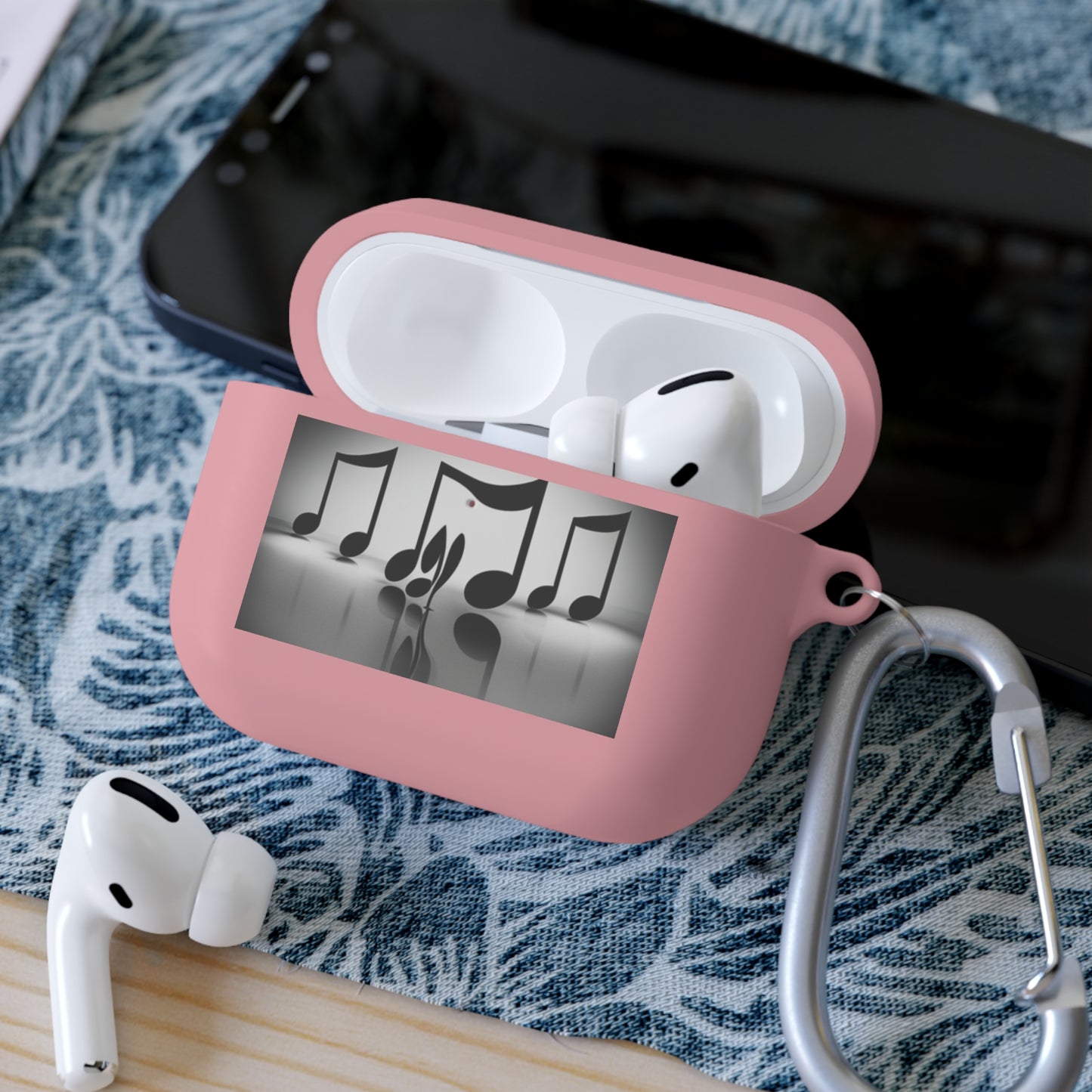 Funda para AirPods y AirPods Pro
