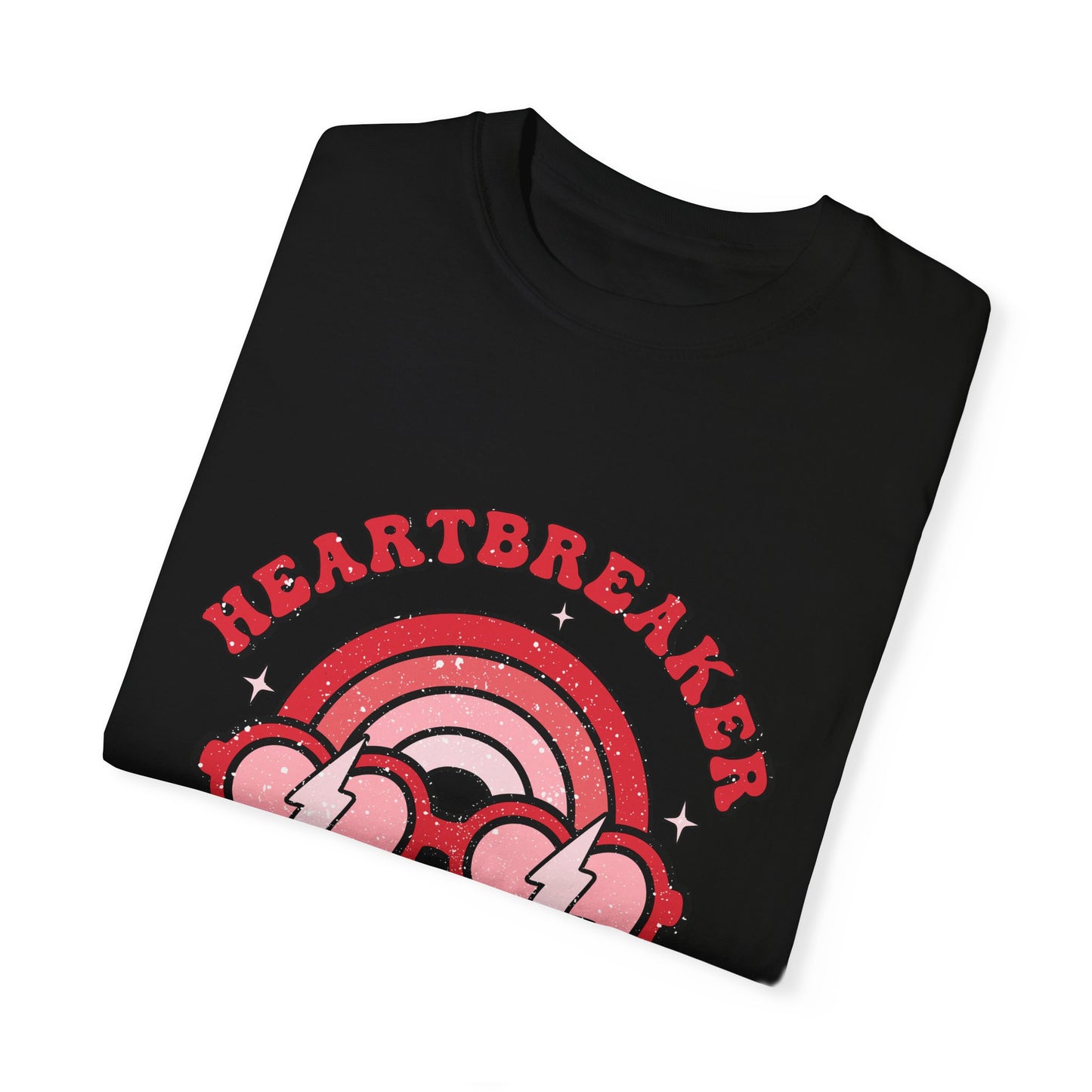 Camiseta rompecorazones