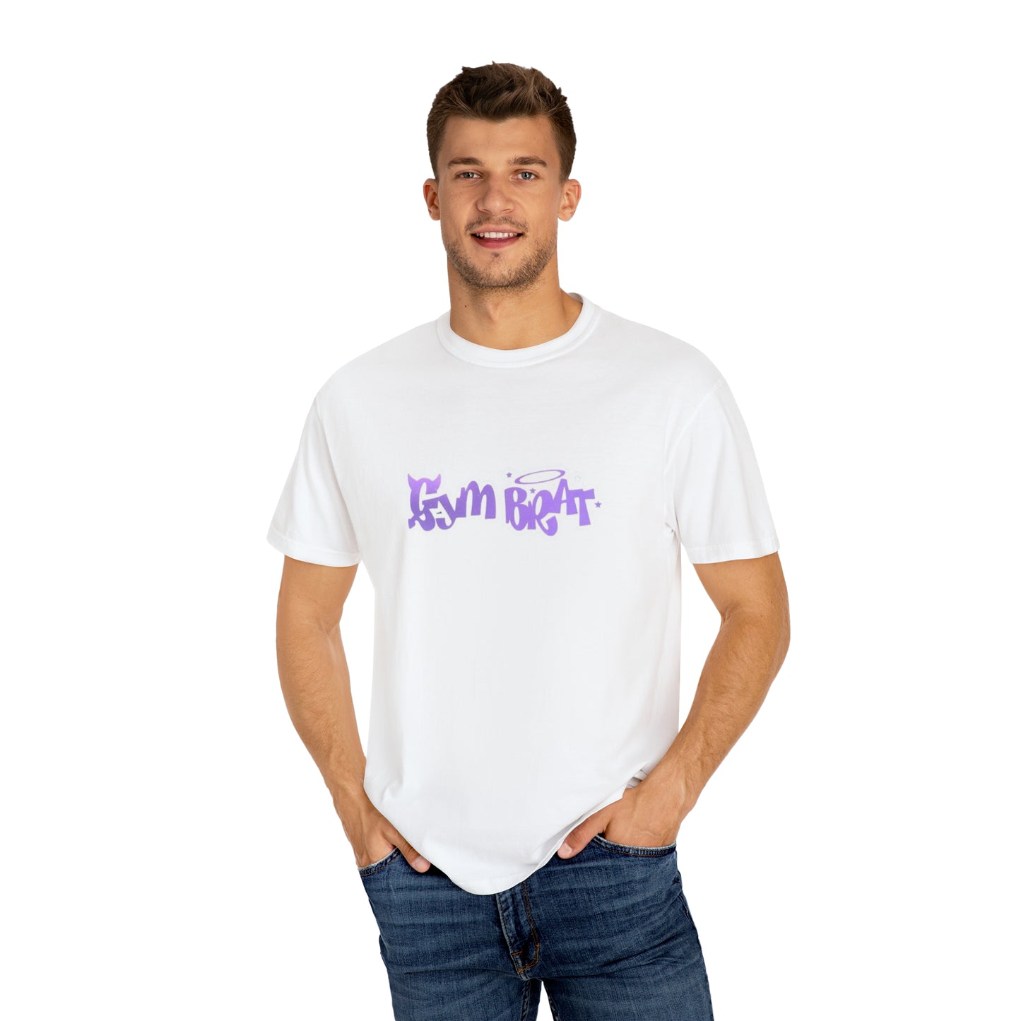 Camiseta de mocoso de gimnasio