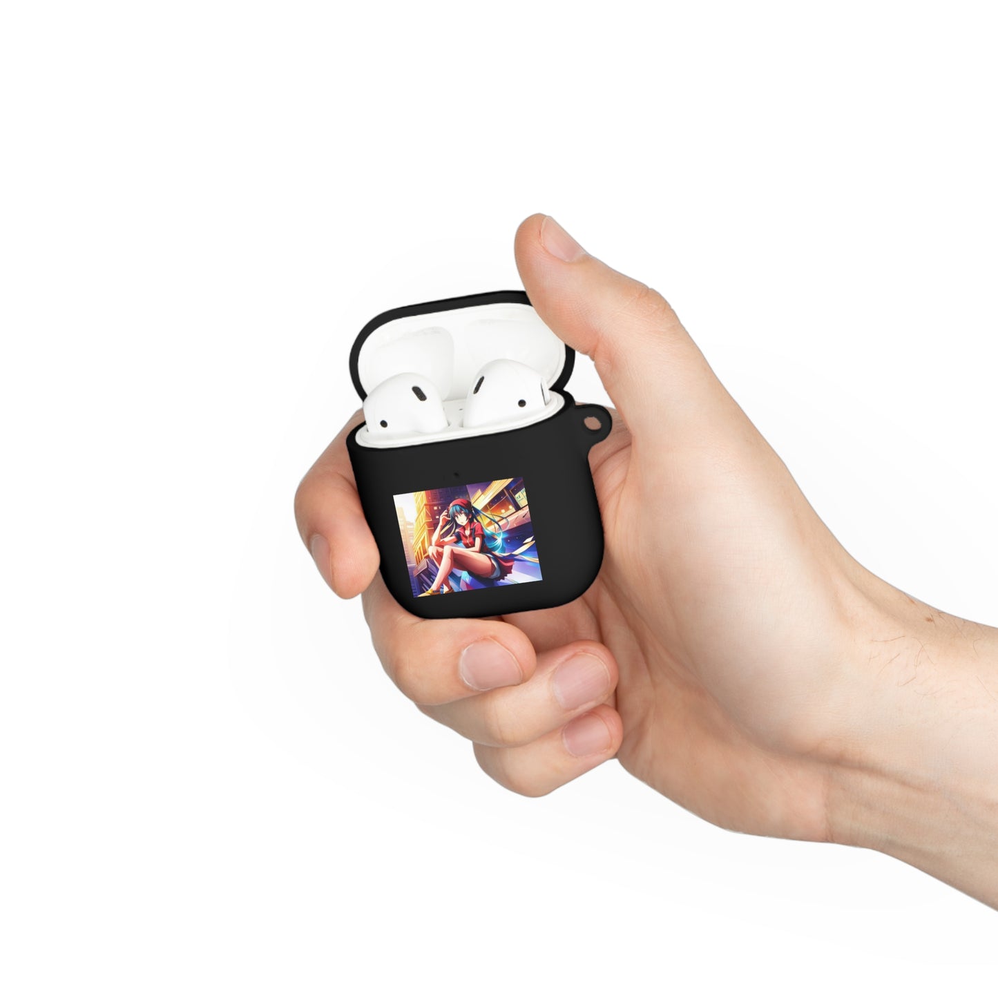 Funda para AirPods y AirPods Pro