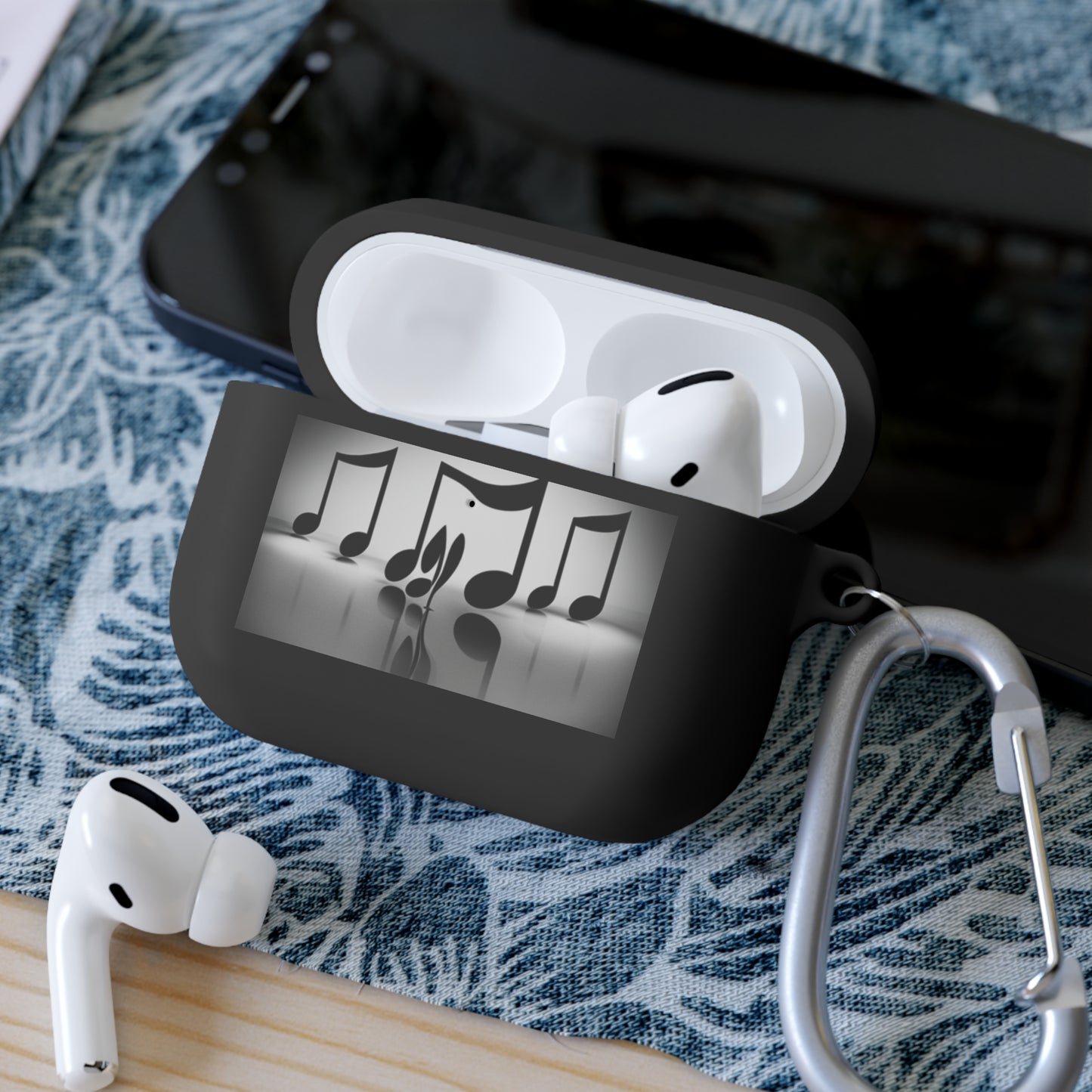 Funda para AirPods y AirPods Pro