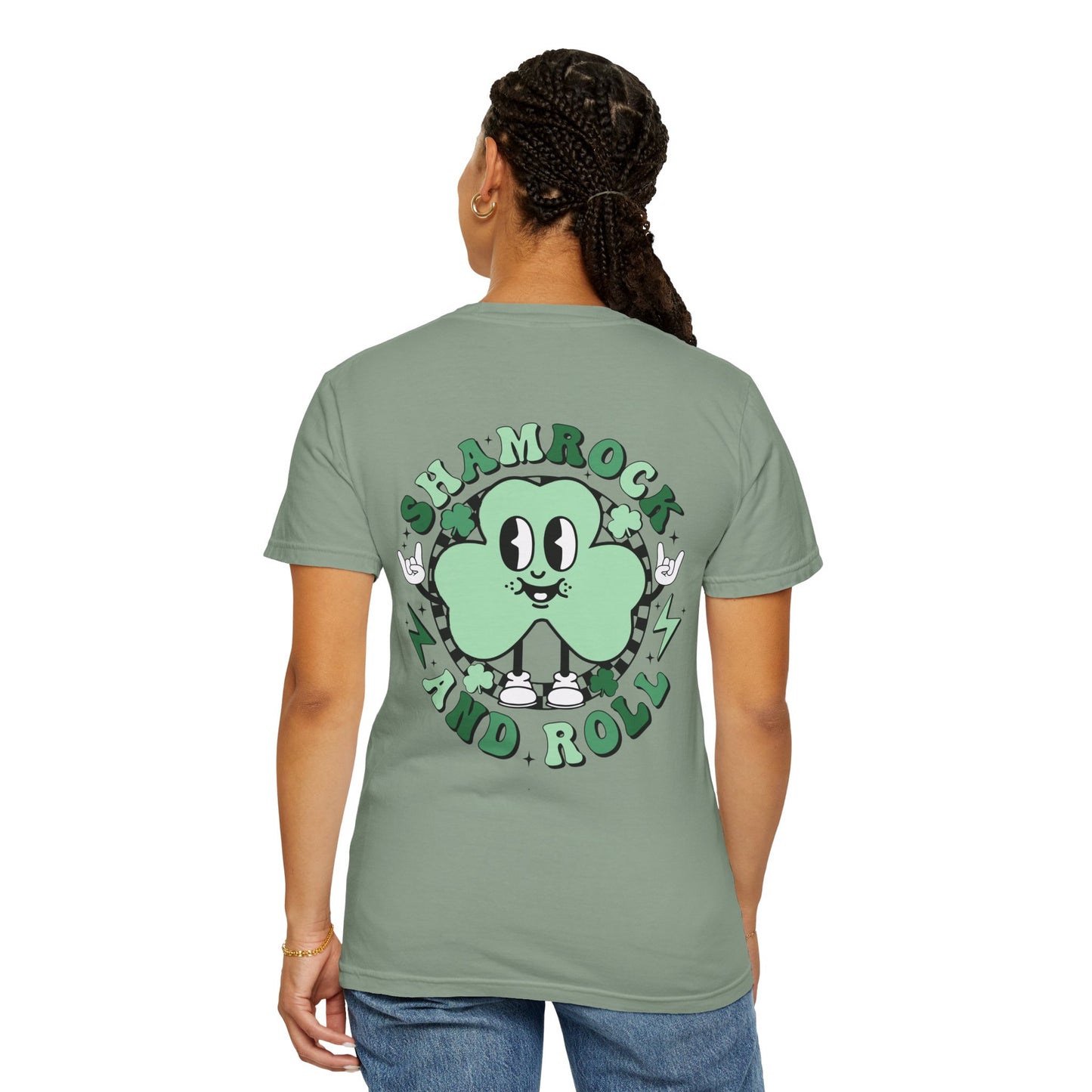 Shamrock Tee
