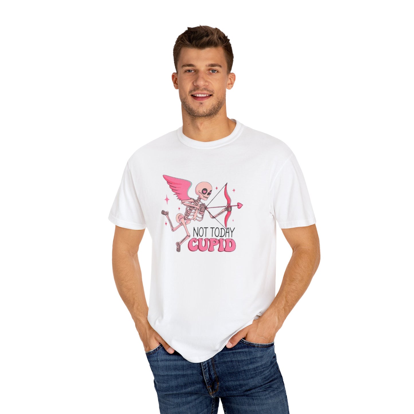 Camiseta anti San Valentín