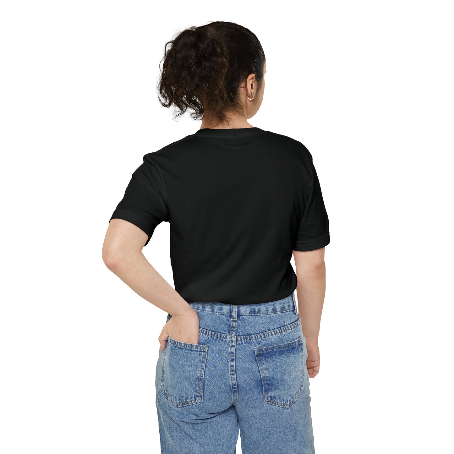 Valentine Dino pocket tee
