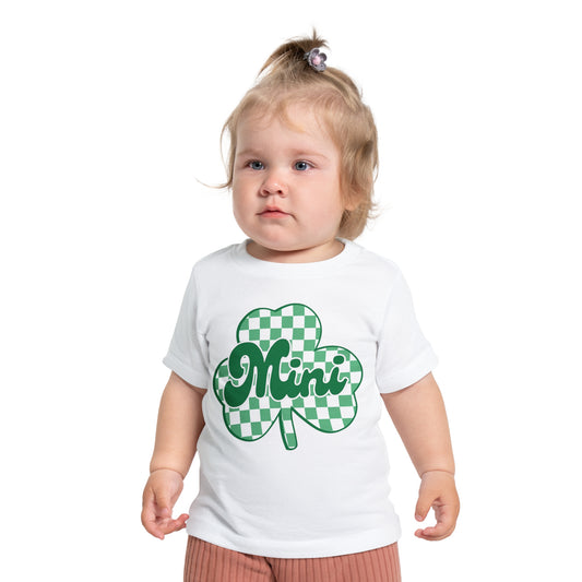 Camisa Mini St Pattys