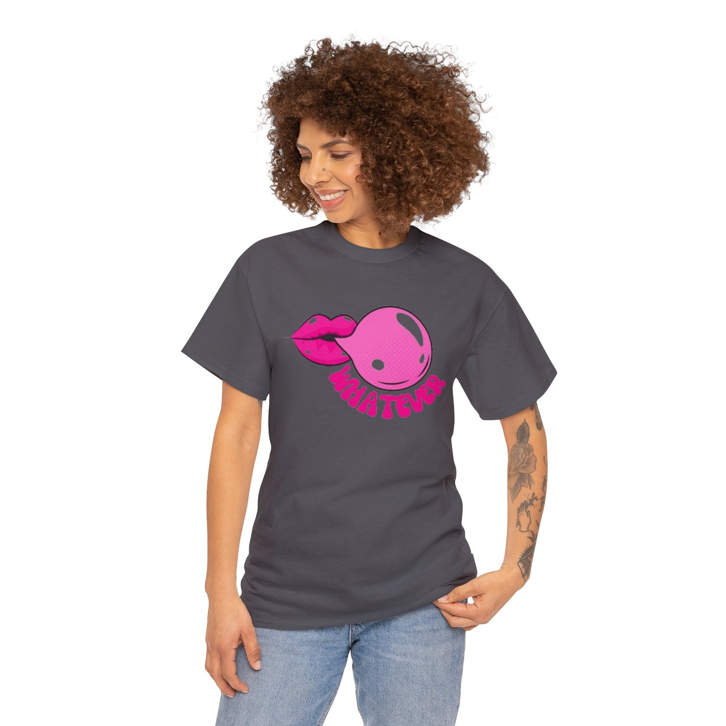 Cualquiera que sea la camiseta