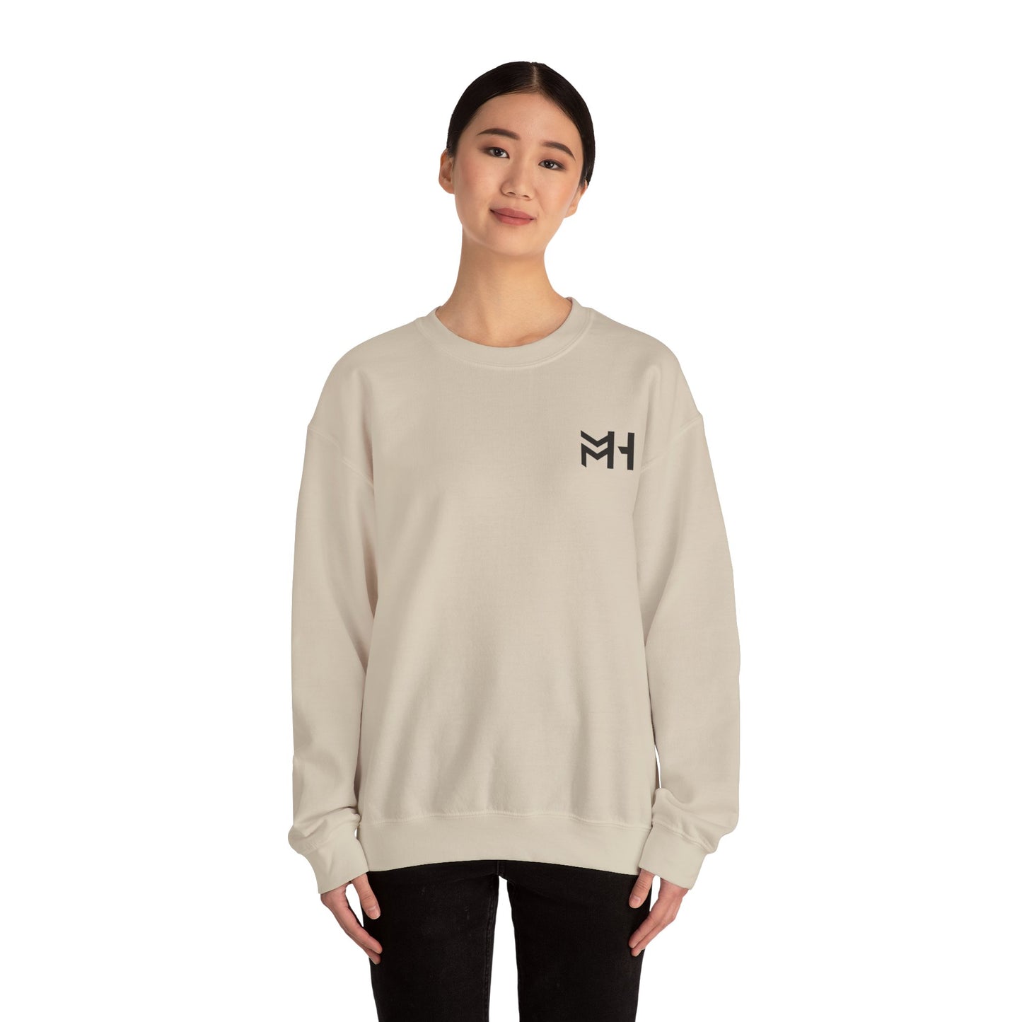 Sudadera de peso muerto