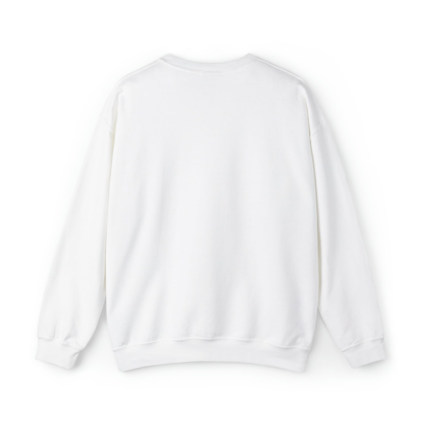Sudadera con capucha y cuello redondo