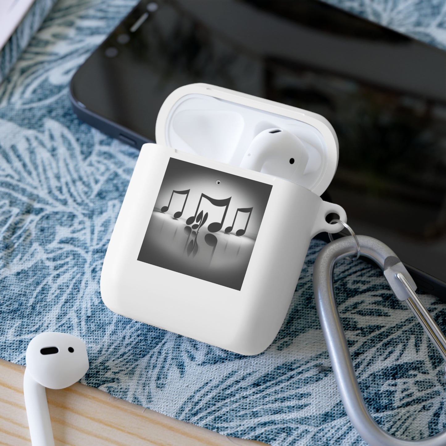 Funda para AirPods y AirPods Pro