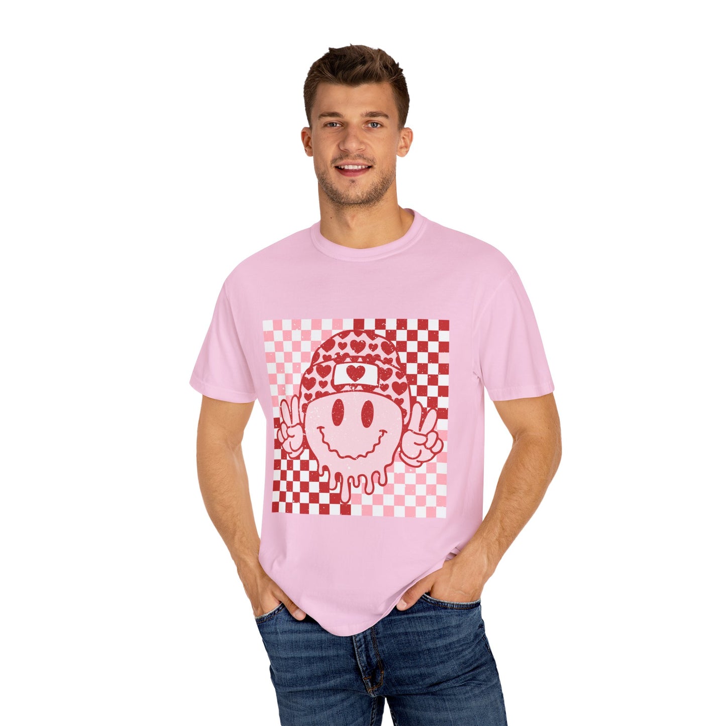 Retro Valentine Tee